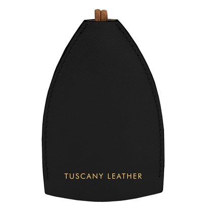 TL Bag - Saffiano leather key ring holder | TL142387 - Premium Keychains - Shop now at San Rocco Italia