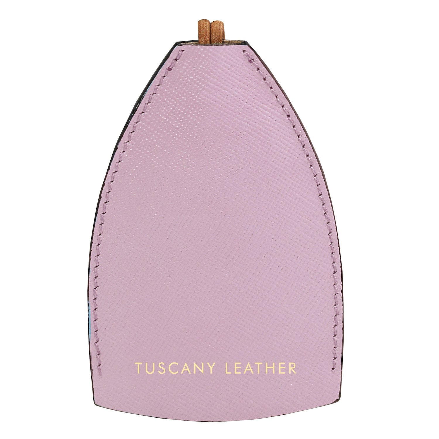 TL Bag - Saffiano leather key ring holder | TL142387 - Premium Keychains - Shop now at San Rocco Italia