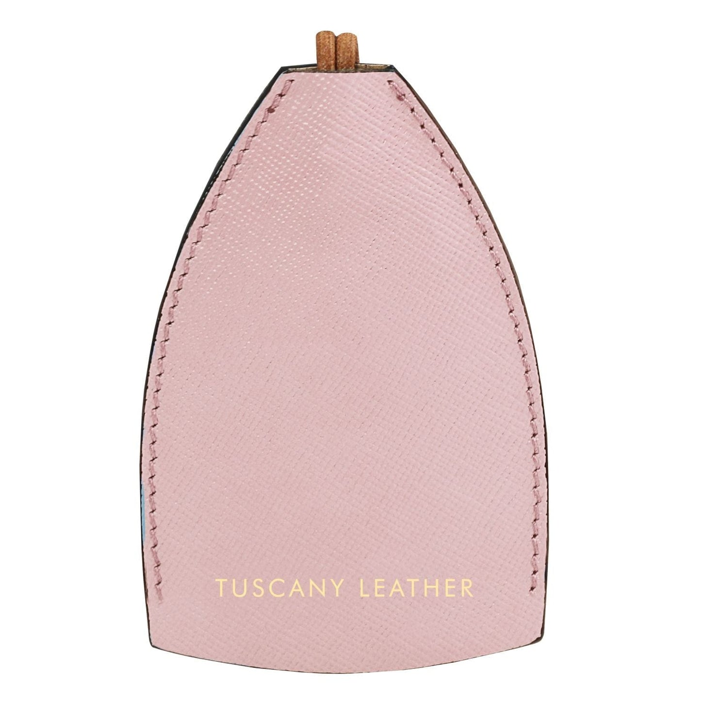 TL Bag - Saffiano leather key ring holder | TL142387 - Premium Keychains - Shop now at San Rocco Italia