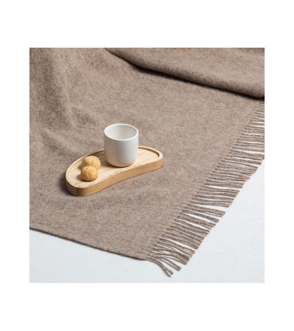 Bean Wood Serving Tray | 2 sizes - Premium Kitchen - Shop now at San Rocco Italia