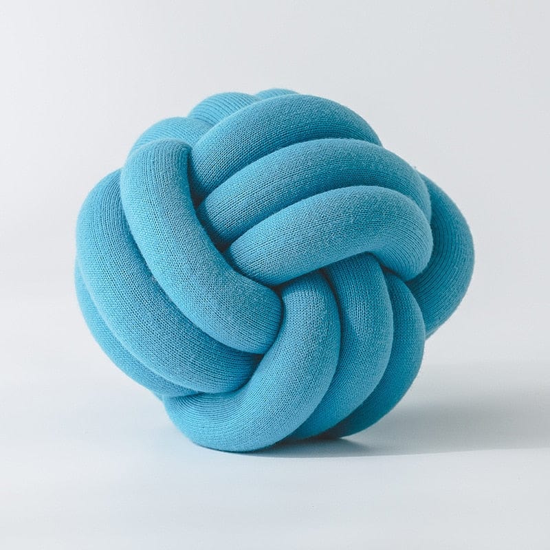 Knot Pillow Ball - Premium  - Shop now at San Rocco Italia