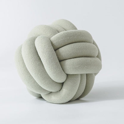 Knot Pillow Ball - Premium  - Just €50.95! Shop now at San Rocco Italia