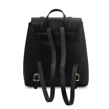 TL Bag - Leather Backpack for Women | TL142281 - Premium Leather backpacks for women - Just €128.10! Shop now at San Rocco Italia