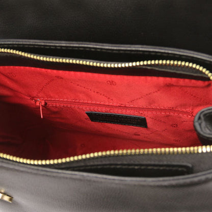 TL Bag - Leather Backpack for Women | TL142281 - Premium Leather backpacks for women - Just €128.10! Shop now at San Rocco Italia