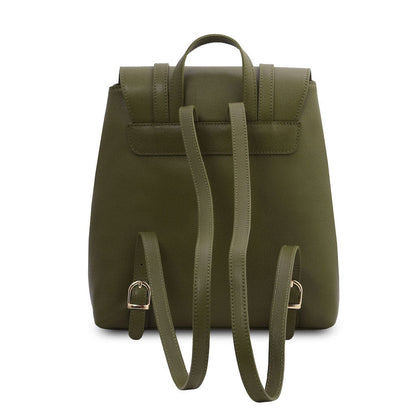 TL Bag - Leather Backpack for Women | TL142281 - Premium Leather backpacks for women - Just €128.10! Shop now at San Rocco Italia