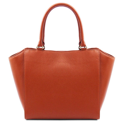 Clara - Leather tote | TL142313 - Premium Leather handbags - Just €146.40! Shop now at San Rocco Italia