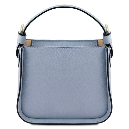 Grace - Leather handbag | TL142350 - Premium Leather handbags - Shop now at San Rocco Italia