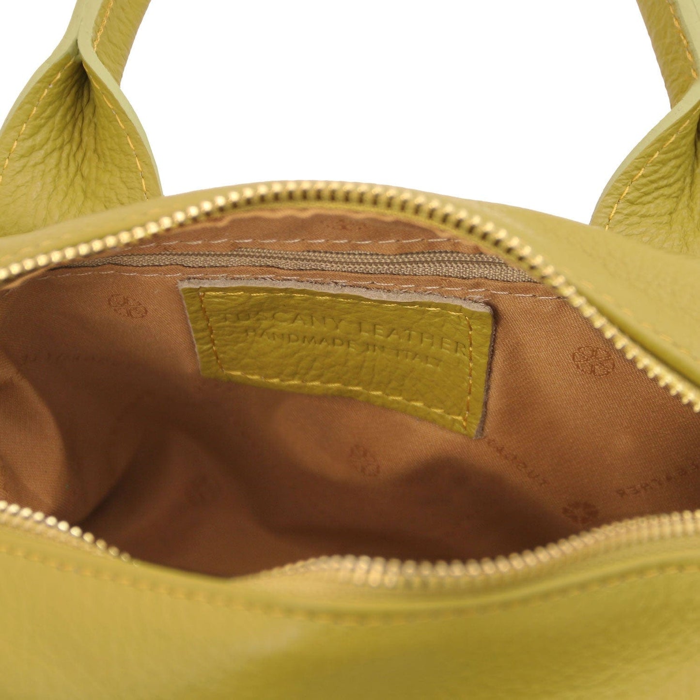 Jade - Leather tote | TL142359 - Premium Leather handbags - Shop now at San Rocco Italia