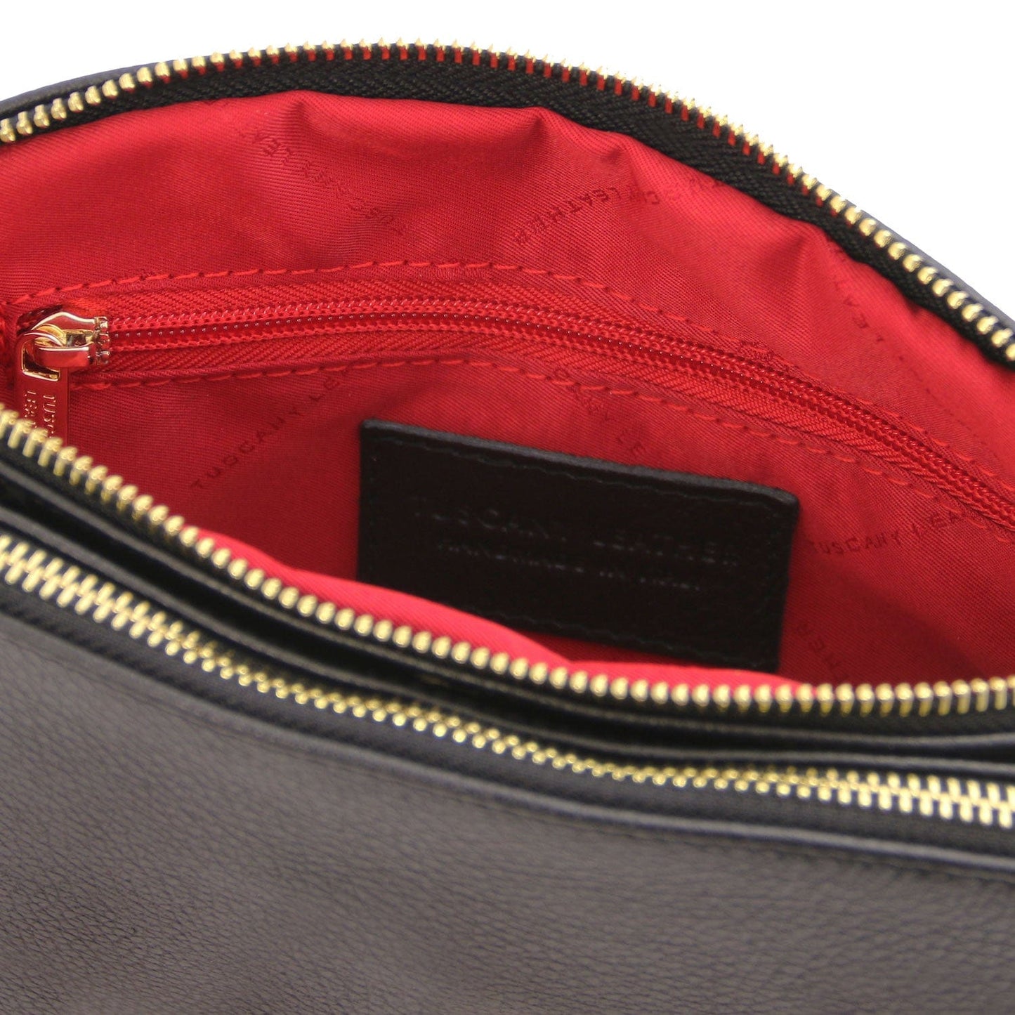 Lily - Soft leather shoulder bag | TL142375 - Premium Leather handbags - Shop now at San Rocco Italia