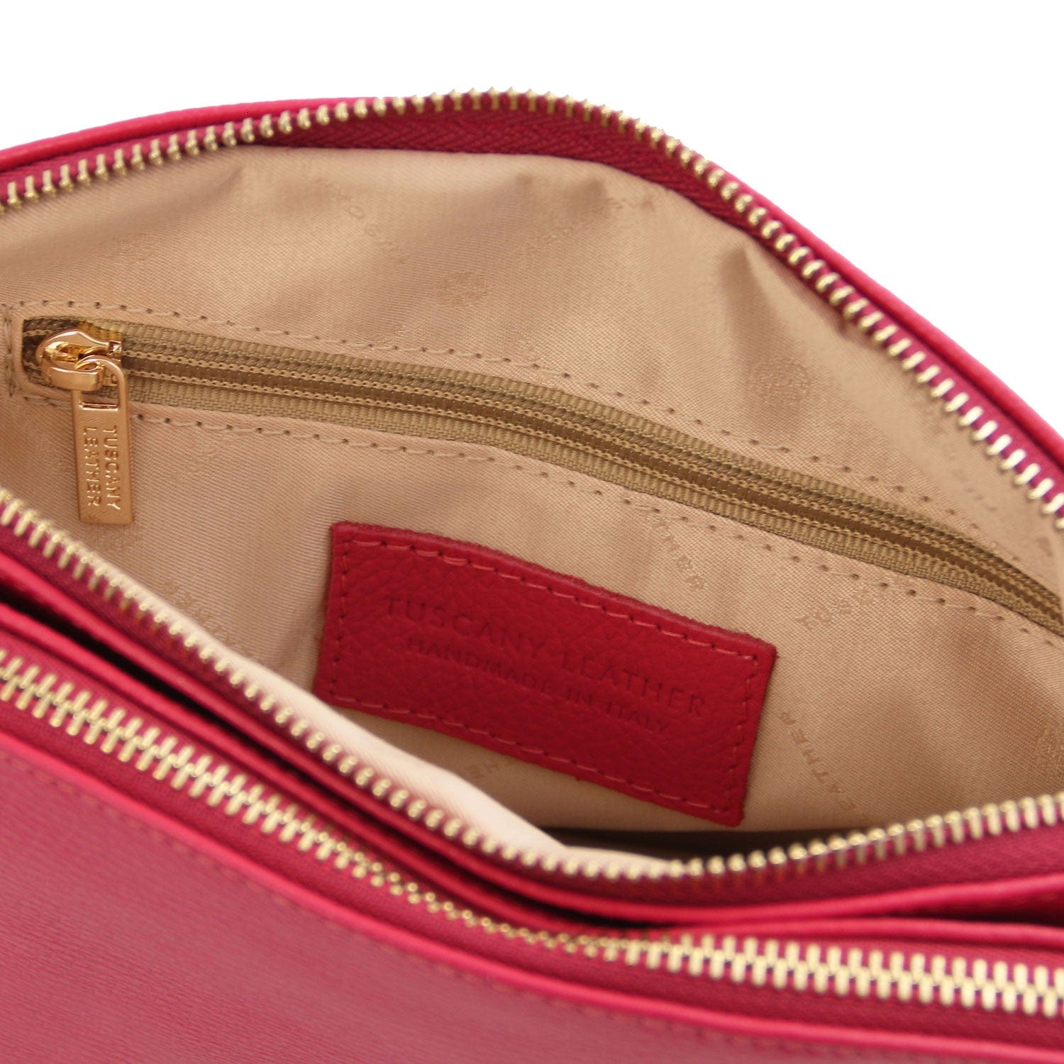 Lily - Soft leather shoulder bag | TL142375 - Premium Leather handbags - Shop now at San Rocco Italia
