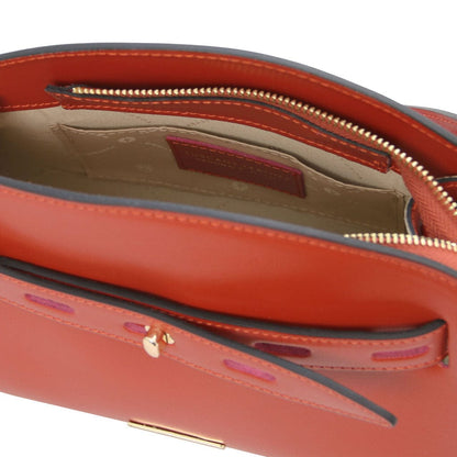 Lisa - Leather tote | TL142312 - Premium Leather handbags - Just €140.30! Shop now at San Rocco Italia