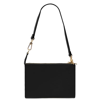 Perla - Leather clutch | TL142365 - Premium Leather handbags - Shop now at San Rocco Italia