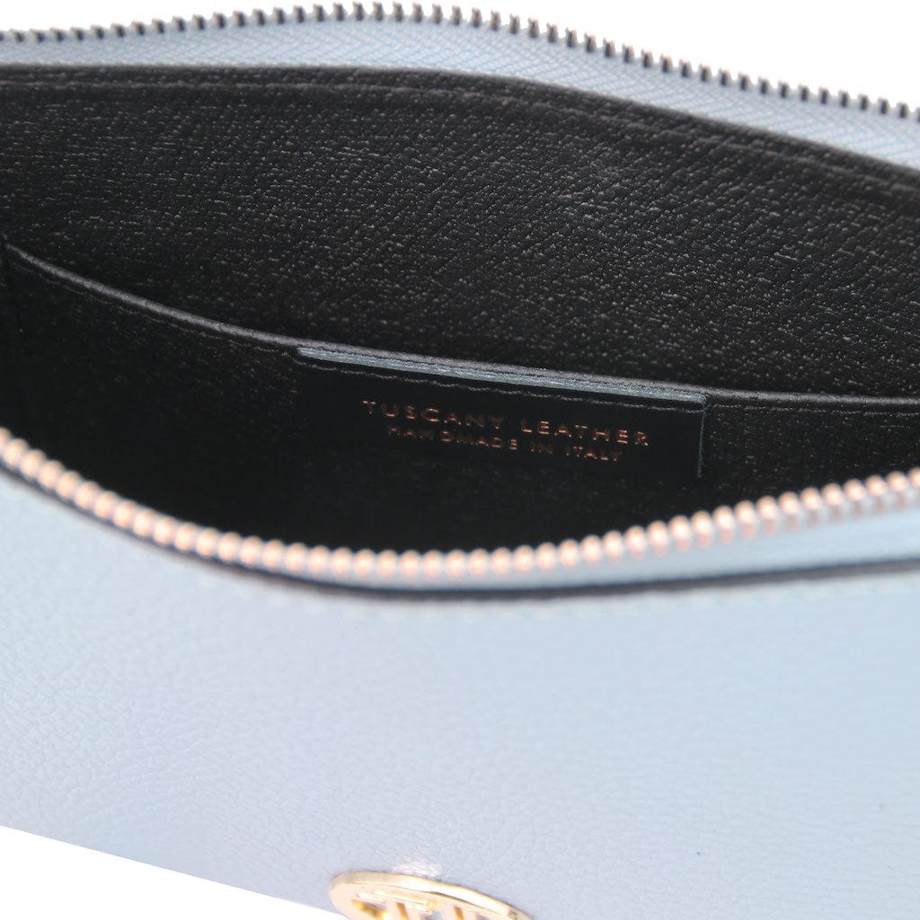 Perla - Leather clutch | TL142365 - Premium Leather handbags - Shop now at San Rocco Italia