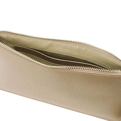 TL Bag - Leather clutch with chain strap  | TL142099 - Premium Leather handbags - Just €61! Shop now at San Rocco Italia