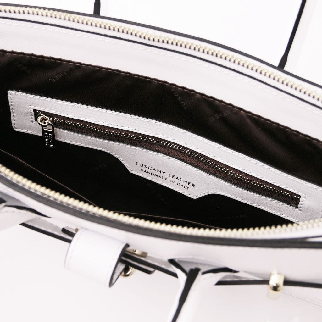 TL Bag - Leather handbag | TL142174 - Premium Leather handbags - Just €158.60! Shop now at San Rocco Italia