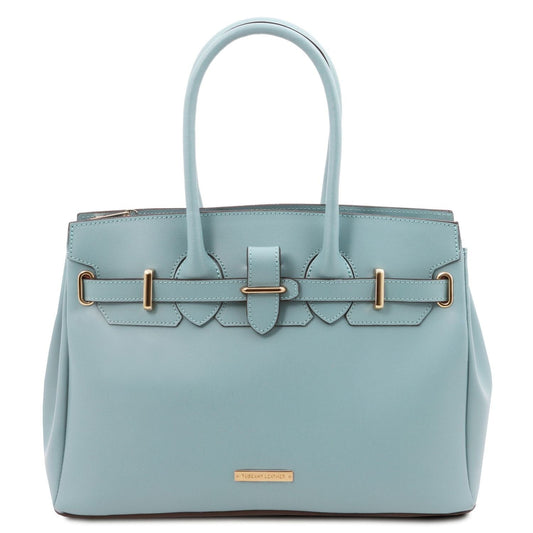 TL Bag - Leather handbag | TL142174 - Premium Leather handbags - Shop now at San Rocco Italia