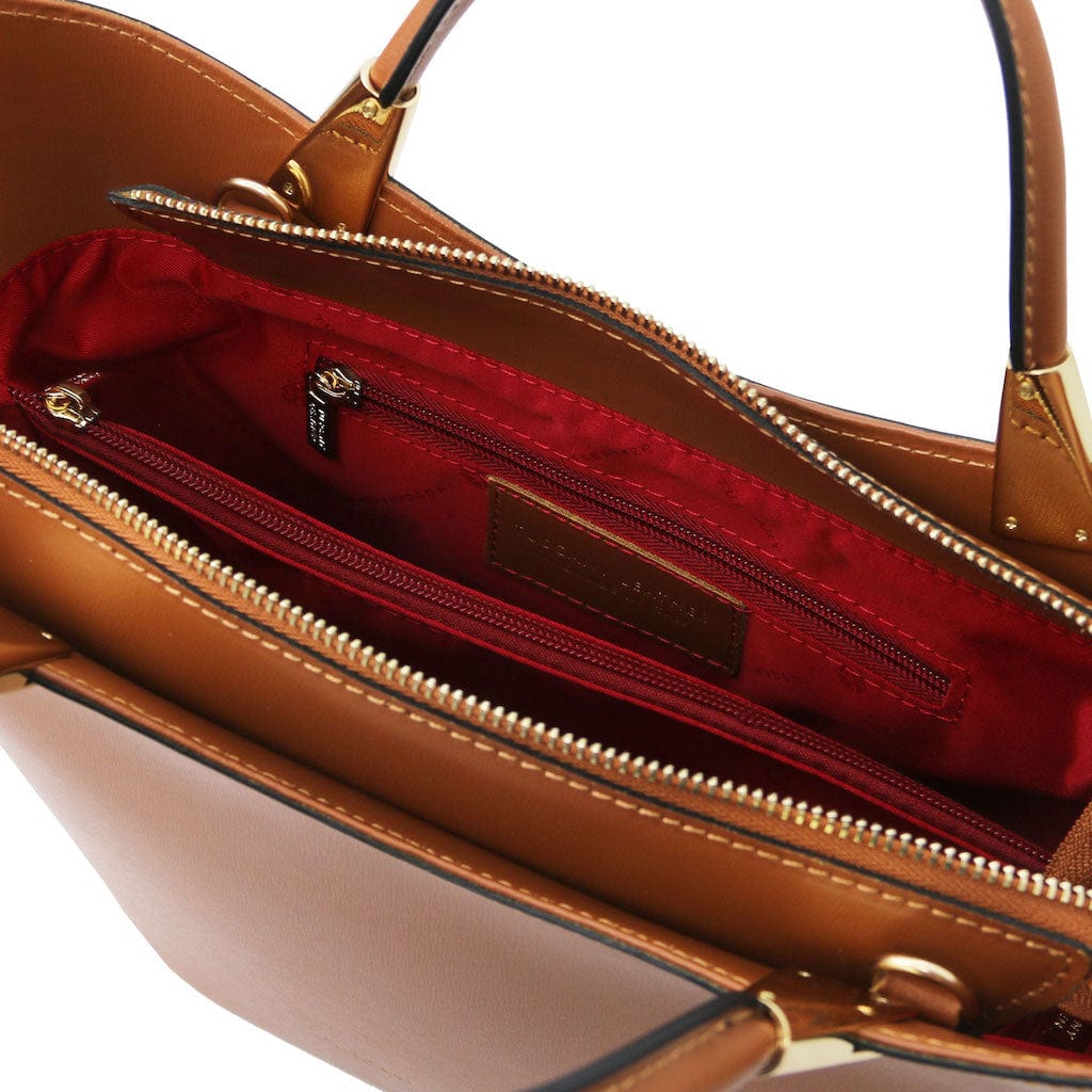 TL Bag - Leather handbag | TL142287 - Premium Leather handbags - Shop now at San Rocco Italia