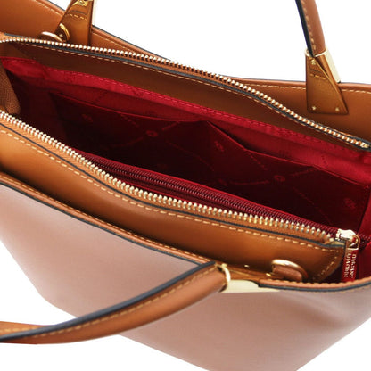 TL Bag - Leather handbag | TL142287 - Premium Leather handbags - Shop now at San Rocco Italia
