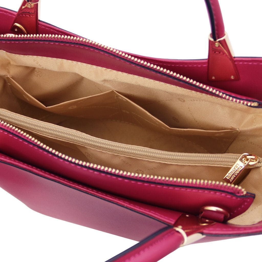 TL Bag - Leather handbag | TL142287