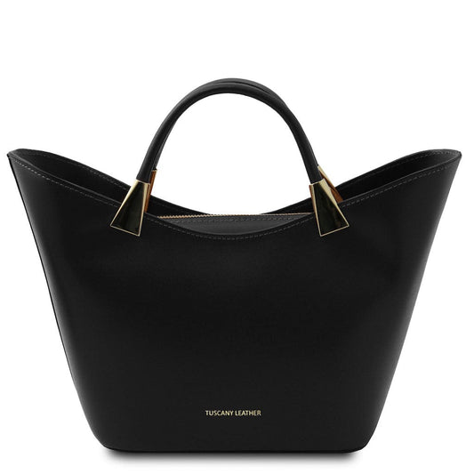 TL Bag - Italian leather handbag | TL142287 - Premium Leather handbags - Shop now at San Rocco Italia