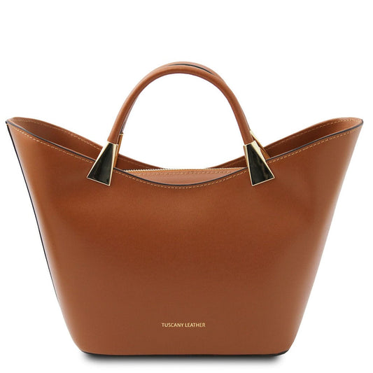 TL Bag - Italian leather handbag | TL142287 - Premium Leather handbags - Shop now at San Rocco Italia