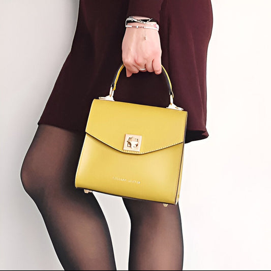 Leather handbags TL Bag - Leather mini bag | TL142203 San Rocco Italia