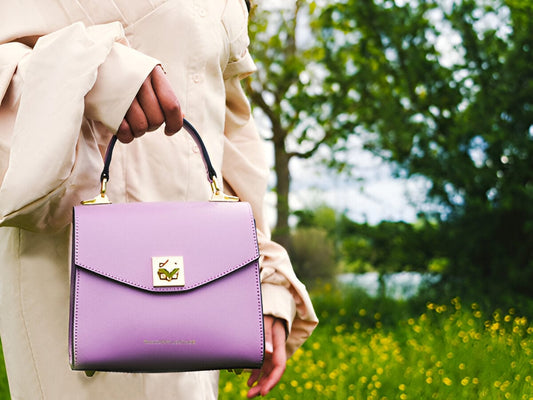 Leather handbags TL Bag - Leather mini bag | TL142203 San Rocco Italia