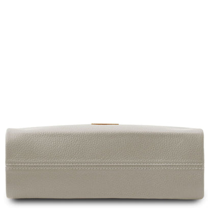 TL Bag - Soft leather shoulder bag | TL142292 - Premium Leather handbags - Just €164.70! Shop now at San Rocco Italia
