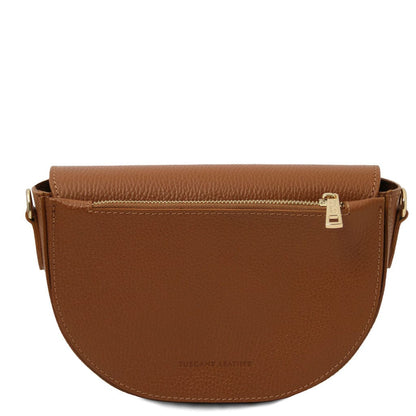 Astrea - Leather shoulder bag  | TL142284 - Premium Leather shoulder bags - Just €115.89! Shop now at San Rocco Italia