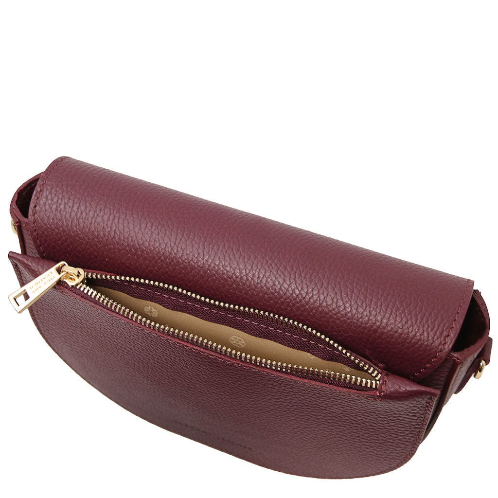 Astrea - Leather shoulder bag  | TL142284 - Premium Leather shoulder bags - Just €115.89! Shop now at San Rocco Italia