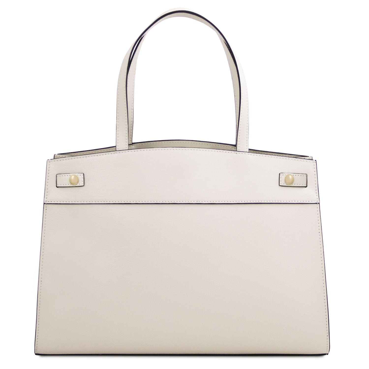 Musa - Leather tote | TL142382 - Premium Leather shoulder bags - Shop now at San Rocco Italia