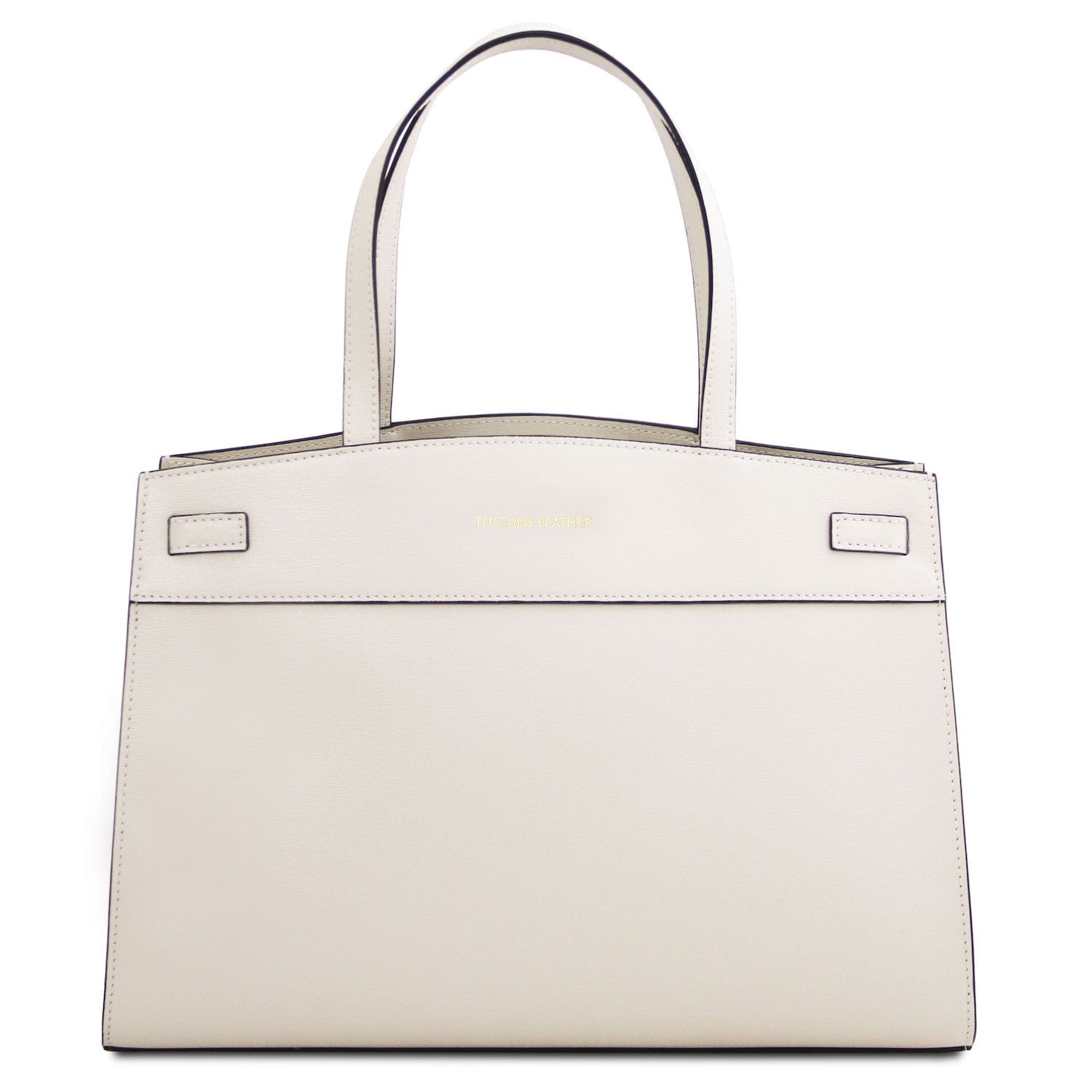 Musa - Leather tote | TL142382 - Premium Leather shoulder bags - Shop now at San Rocco Italia