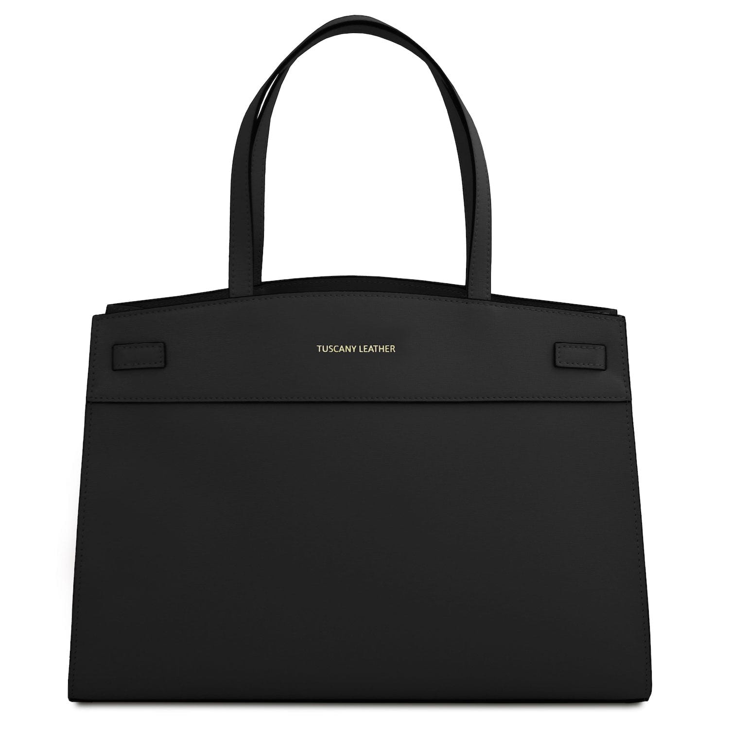 Musa - Leather tote | TL142382 - Premium Leather shoulder bags - Shop now at San Rocco Italia