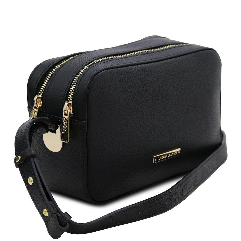 TL Bag - Leather shoulder bag | TL142290 - Premium Leather shoulder bags - Shop now at San Rocco Italia