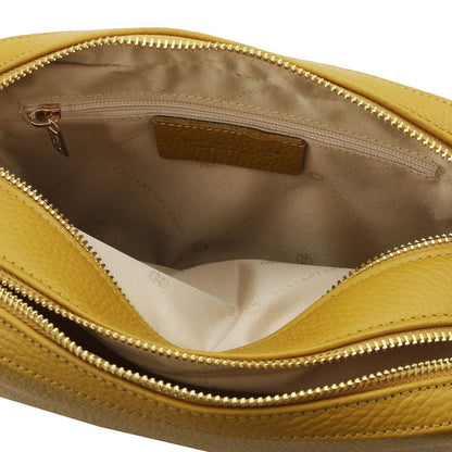 TL Bag - Leather shoulder bag | TL142290 - Premium Leather shoulder bags - Shop now at San Rocco Italia