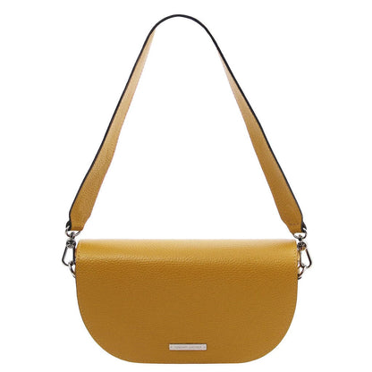 TL Bag - Leather shoulder bag | TL142310 - Premium Leather shoulder bags - Shop now at San Rocco Italia
