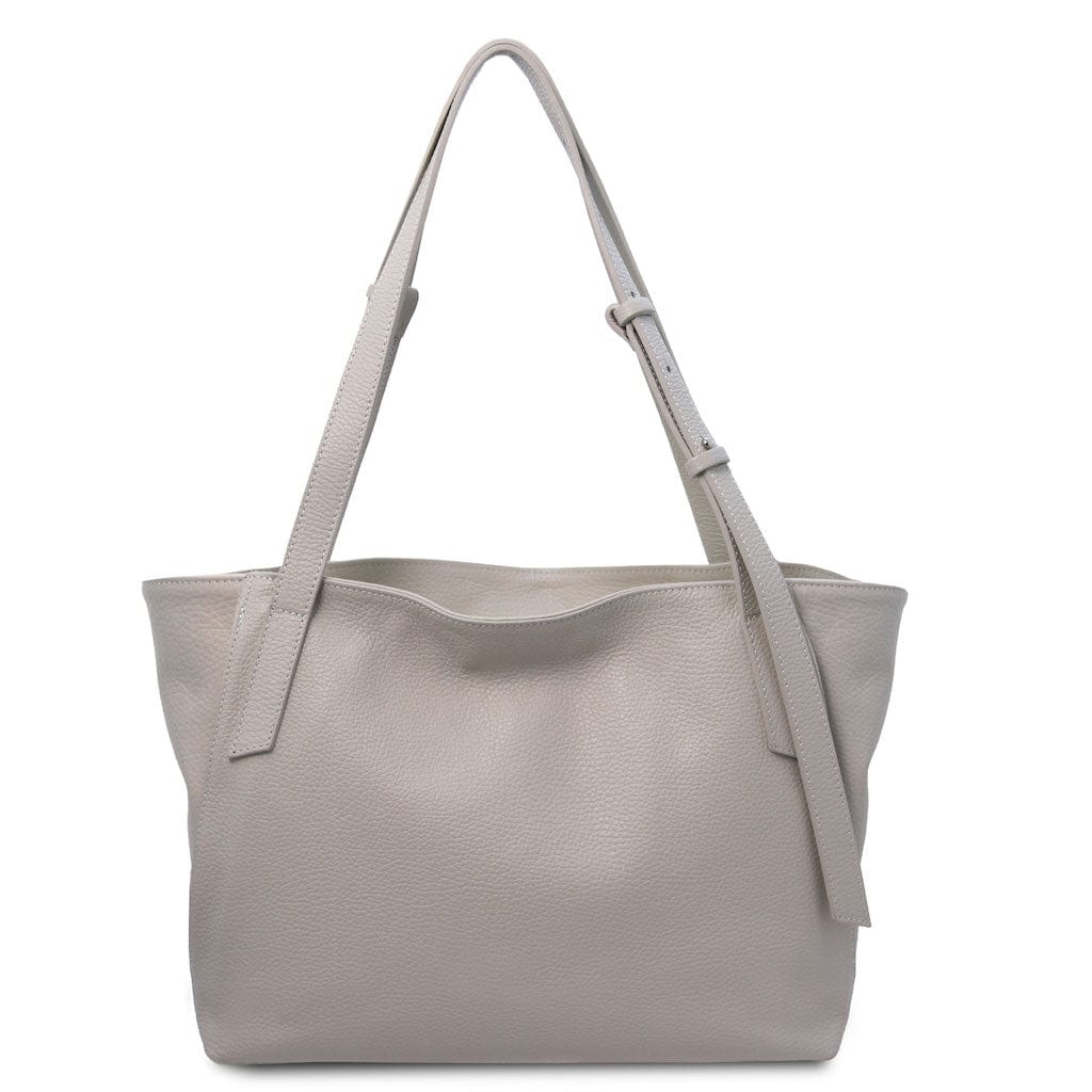 TL Bag - Soft leather shopping bag | TL142230 - Premium Leather shoulder bags - Shop now at San Rocco Italia