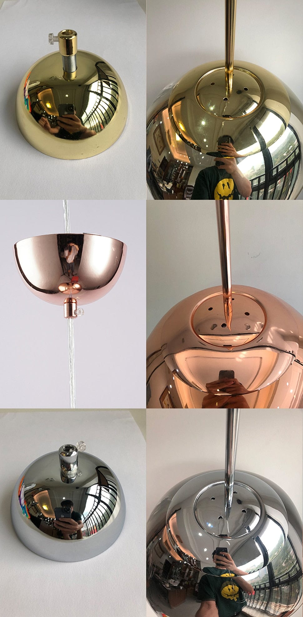 Nordic Lava Pendant Lamp - Lighting - San Rocco Italia