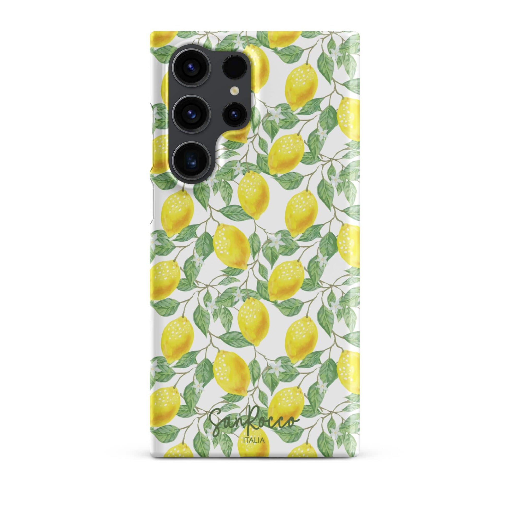 Limoncello Luxe Snap Case for Samsung® - Premium Samsung Phone Cases - Just €37.95! Shop now at San Rocco Italia