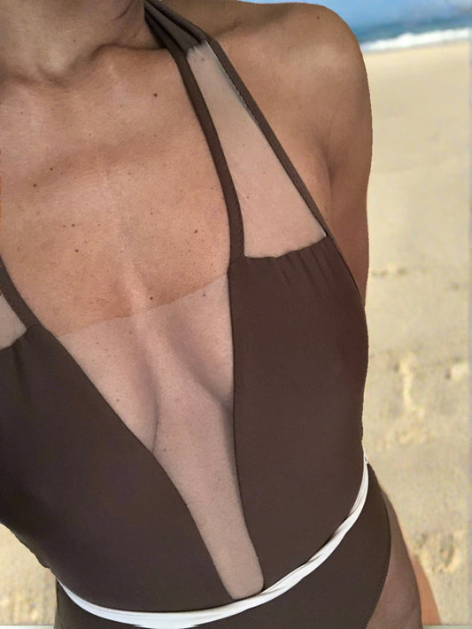 one piece swimsuit Catalina One Piece Swimsuit San Rocco Italia