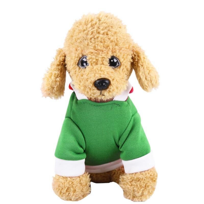 Holiday Pet Clothing - Halloween, Thanksgiving and Christmas - Premium Pet Clothing - Shop now at San Rocco Italia