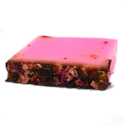 Petal Perfection Handmade Rose Soap - Premium  - Shop now at San Rocco Italia