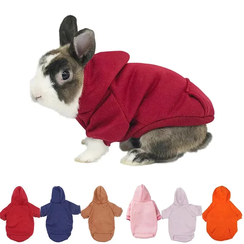 Rabbit Hoodie - Premium Rabbit apparel - Shop now at San Rocco Italia