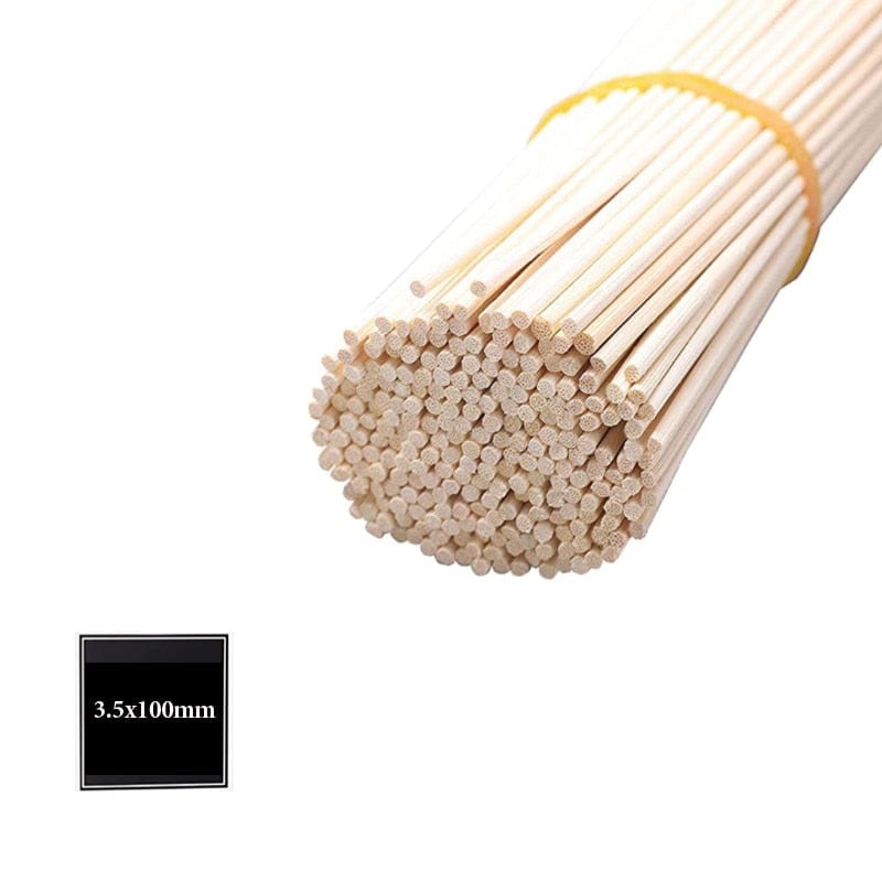 Rattan Reed Diffuser Sticks |5-100 pcs, 10-30 cm long - Reed Diffusers - San Rocco Italia