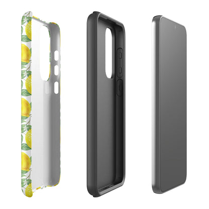 Limoncello Luxe Tough case for Samsung® - Premium Samsung Phone Cases - Shop now at San Rocco Italia