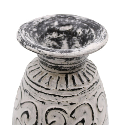 Swirls Lombok Ceramic Vase - Premium  - Shop now at San Rocco Italia