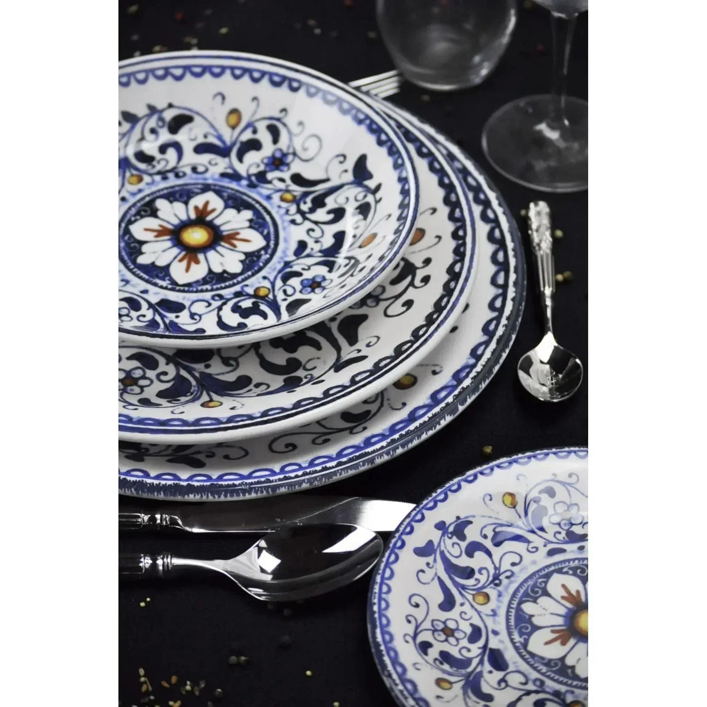 Taormina dinnerware sets for 6 - Premium Tableware - Shop now at San Rocco Italia