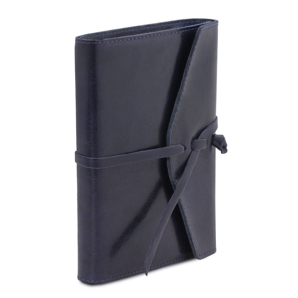 Leather Journal / Notebook & Refill Notebook Paper | TL142027 & TL142046 - Premium Travel leather accessories - Shop now at San Rocco Italia