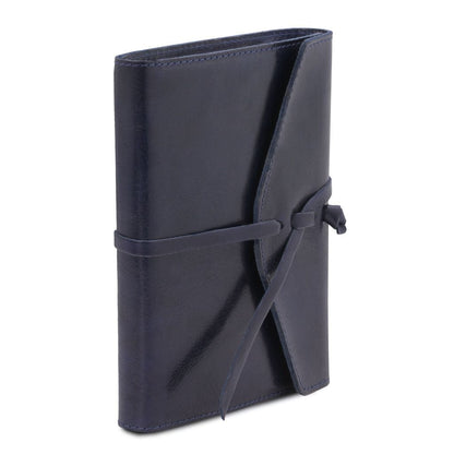 Leather Journal / Notebook & Refill Notebook Paper | TL142027 & TL142046 - Premium Travel leather accessories - Just €12.20! Shop now at San Rocco Italia