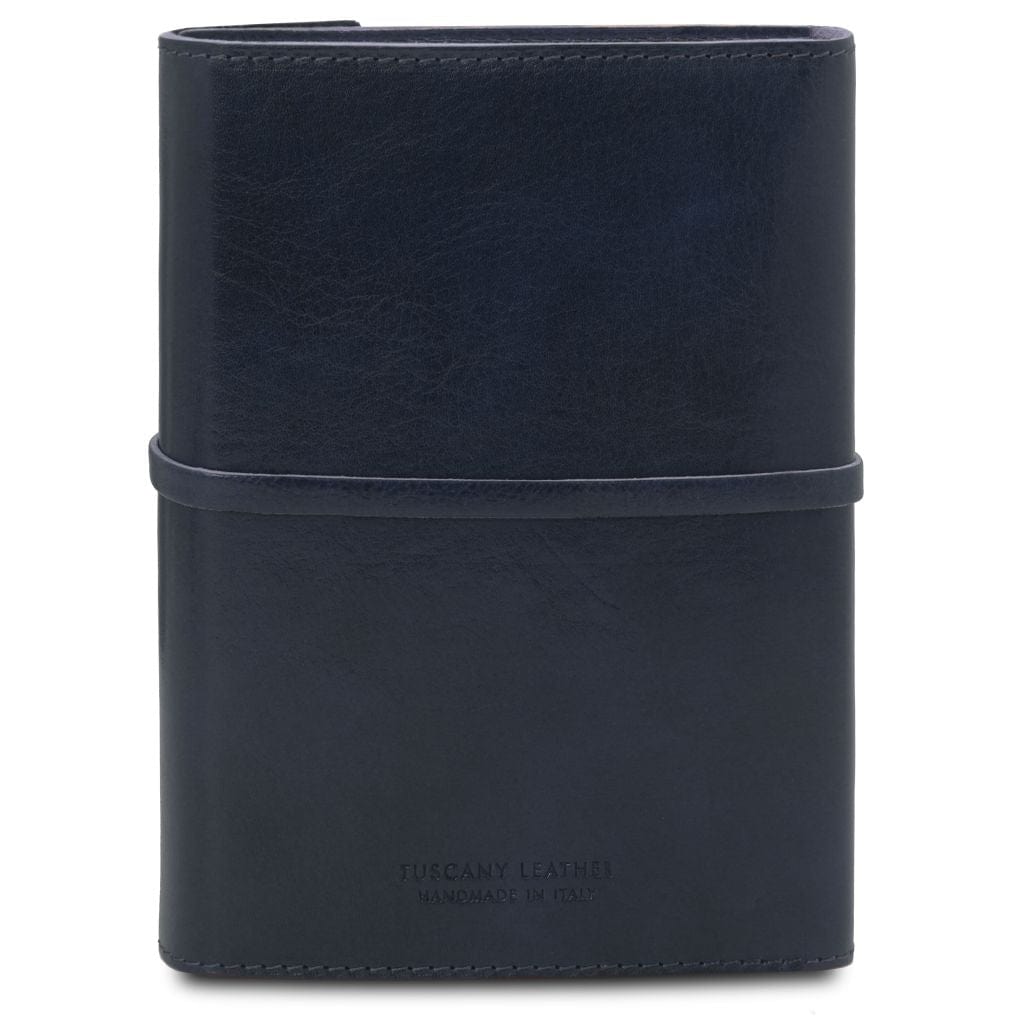 Leather Journal / Notebook & Refill Notebook Paper | TL142027 & TL142046 - Premium Travel leather accessories - Just €12.20! Shop now at San Rocco Italia